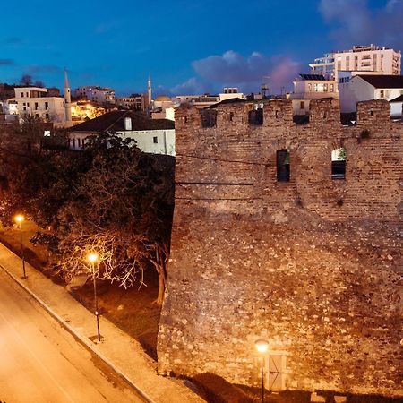 Super Apartment In The Ancient Roman Amphitheater Дуррес Екстер'єр фото