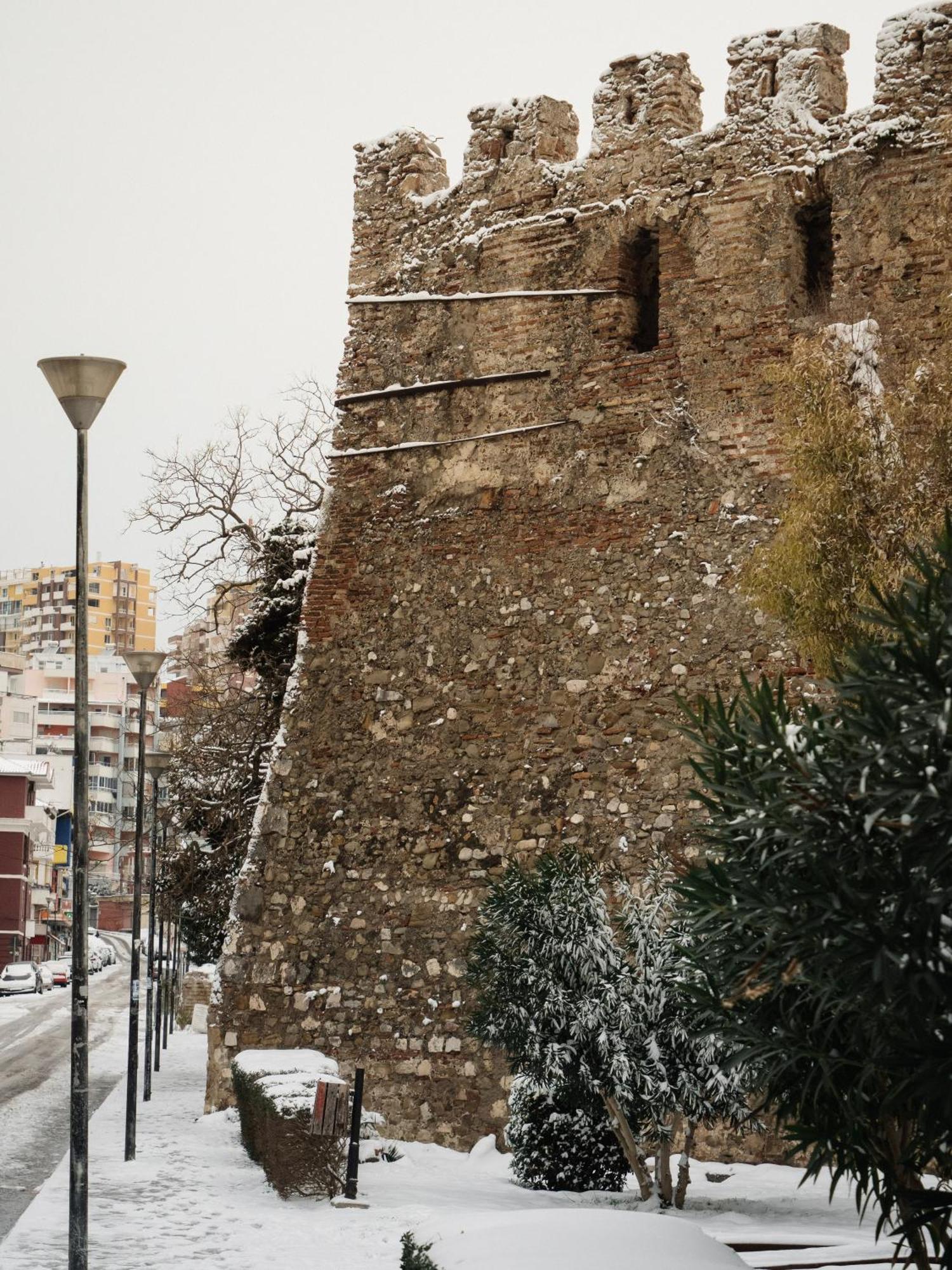 Super Apartment In The Ancient Roman Amphitheater Дуррес Екстер'єр фото