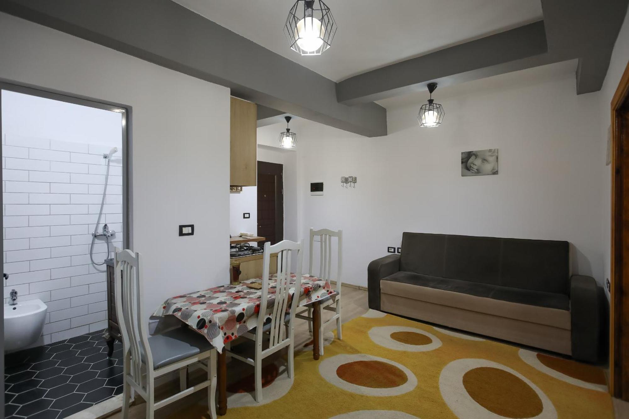 Super Apartment In The Ancient Roman Amphitheater Дуррес Екстер'єр фото
