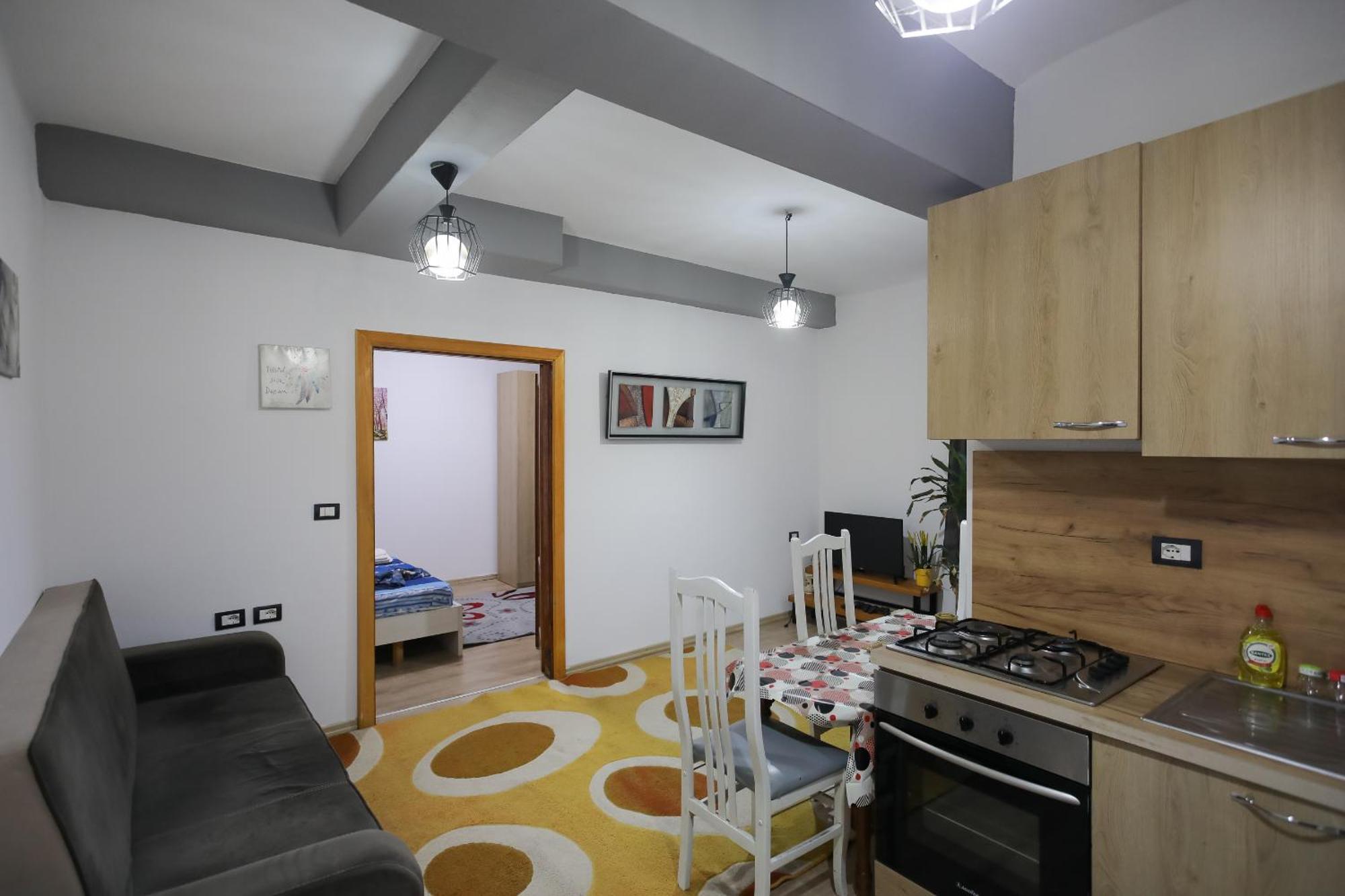 Super Apartment In The Ancient Roman Amphitheater Дуррес Екстер'єр фото